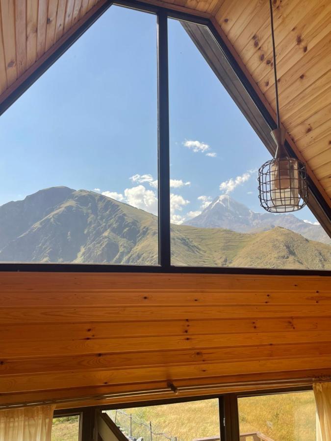 Kazbegi 4 Side Cottages Luaran gambar